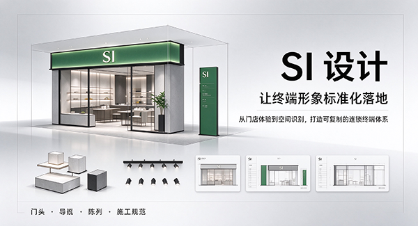 上海SI设计